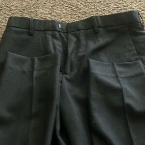 Black Dress Pants
